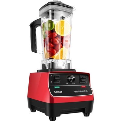 상용급 4500W 스무시 믹서, 비터 에젝터 버튼과 2L 용량