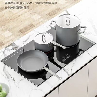 전력 가구 인덕션 코커 전기 연기의 번호 5 부엌용 방사성 코커