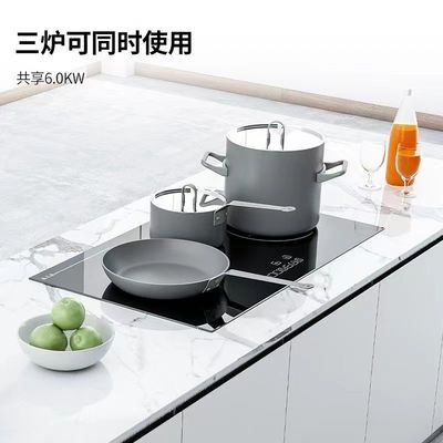 2200W 전력과 세라믹/글라스 표면