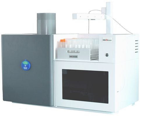이중 채널 환경 모니터링을 위한 CE ISO 인증 스펙트럼미터 크로마토그래프