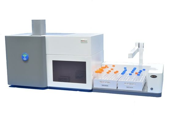 이중 채널 환경 모니터링을 위한 CE ISO 인증 스펙트럼미터 크로마토그래프