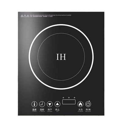 전기 오븐 2200W 세라믹 코커 싱글 번너 테이블 설치 인덕션 코커