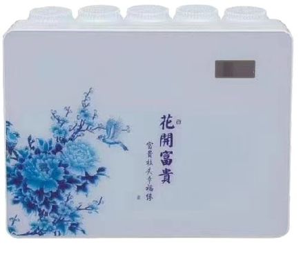 전기 가정용 책상 위 식수 정화기 5 필터레이션 단계 및 탱크