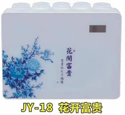 우리의 가정용 RO 물 정화기와 뜨거운 물 기능으로 오염 물질에 작별 인사를하십시오.