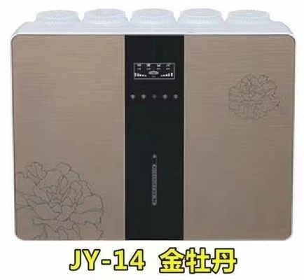 우리의 가정용 RO 물 정화기와 뜨거운 물 기능으로 오염 물질에 작별 인사를하십시오.