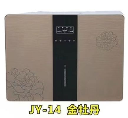5단계 가정용 역오스모시 및 개인 곰팡이 설계로 된 RO 물 정화기