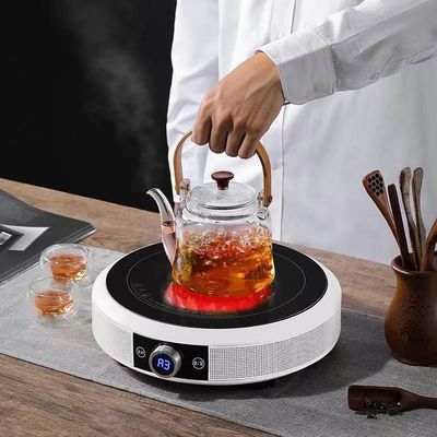 NO 개인 폼 3500W 터치 컨트롤 인덕션 오븐 난방 단일 인덕션 요리