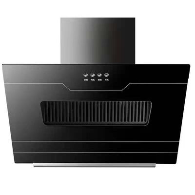 200W 전기 정전 모자 기계 및 오일 안개 정화기 램프 블랙 정화기