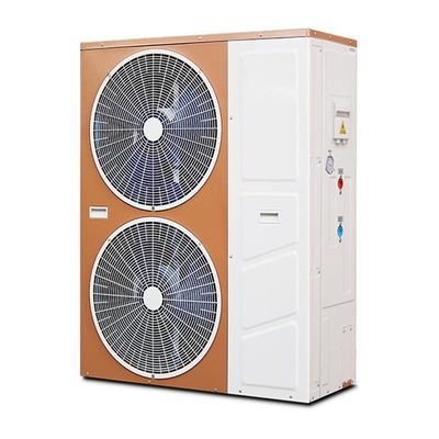 다재다능한 냉각 및 난방 R410A 냉각 물질과 함께 공기 에너지 열 펌프