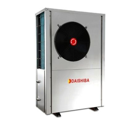 에너지 절감 R410A 공기 소스 온도 펌프