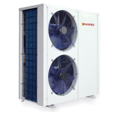 에너지 절감 R410A 공기 소스 온도 펌프