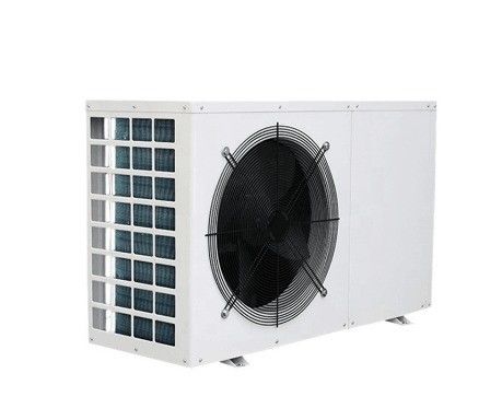 에너지 절감 R410A 공기 소스 온도 펌프