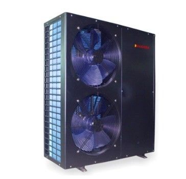 냉동 지역 저 온도용 앱 제어 난방 및 가전 뜨거운 물 솔루션
