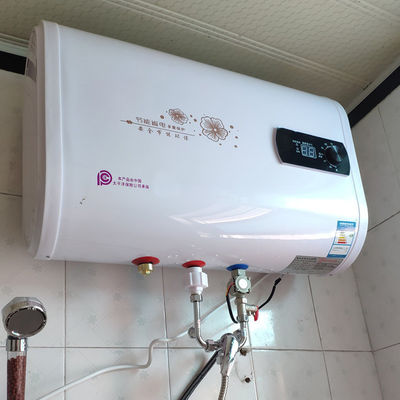 60L 용량 펄스 발화기와 즉각 / 탱크 없는 디자인과 함께 현대 전기 워터 히터