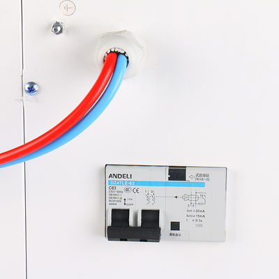 NO 앱 제어 10KW 인덕션 난방 수동 패널 벽 장착용 원격 제어