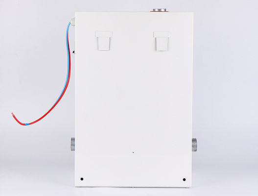 NO 앱 제어 10KW 인덕션 난방 수동 패널 벽 장착용 원격 제어