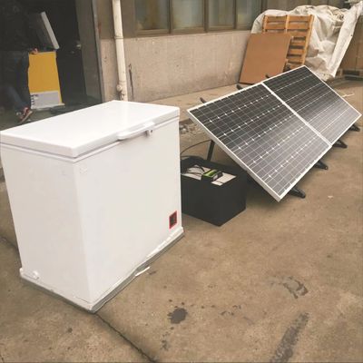 용량 90L 12v 220v ac dc 냉장고 자동차에 대한 미니 냉장고