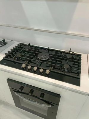 5개의 연기로 된 카운터 톱 톱 부엌 오븐
