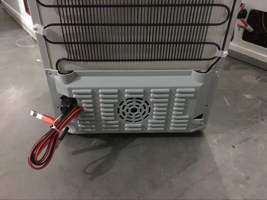 138L 태양 DC 냉장고 냉장고 12V / 24V 차량 냉장고 RV 태양 냉장고 NO