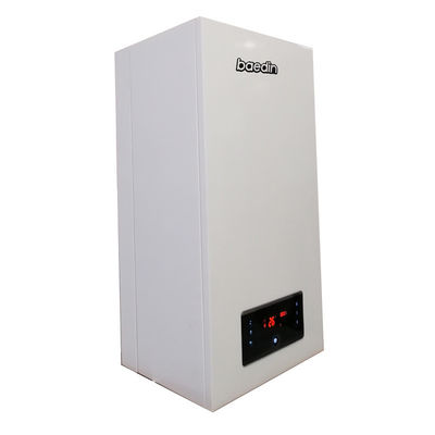 NO 앱 제어 20kw 24kw 28kw 30kw 32kw 벽에 장착 된 집용 응축 가스 보일러