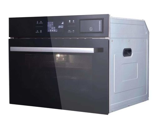 홈 스테인리스 스틸 전기 토스터 오븐 6 슬라이스 용량 및 2100W 전력