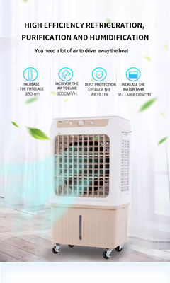 BD-1.1KW 휴대용 컨디셔너 160W-180W 전력