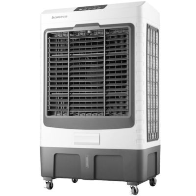NO 앱 제어 30L 물 탱크 산업용 휴대용 에어컨 220V 저소음 ABS