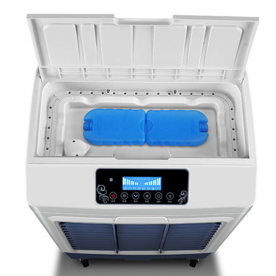 개인 Mold 30L 물 탱크 낮은 소음 220V 공기용 산업용 휴대용 에어컨