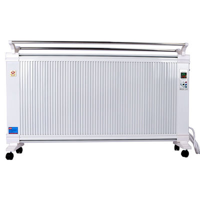 1500w/1800w/2000w 유리 가정용 컨벡터 인프라레드 전기 패널 히터 욕실용