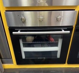 가족 스테인리스 스틸 전기 오븐 큰 용량 기계 타이머 제어 단일 OEM