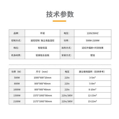 조절 가능한 온도 조절기 인프라레드 히터로 편리한 욕실 난방