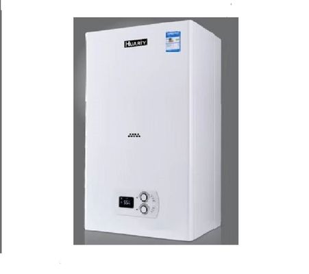 24KW WIFI 원격 제어 수직 스타일 벽에 장착 된 가스 보일러 가열 및 뜨거운 물을 위해