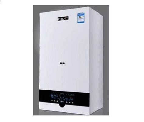 24KW WIFI 원격 제어 수직 스타일 벽에 장착 된 가스 보일러 가열 및 뜨거운 물을 위해