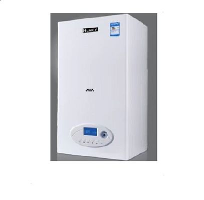24KW WIFI 원격 제어 수직 스타일 벽에 장착 된 가스 보일러 가열 및 뜨거운 물을 위해