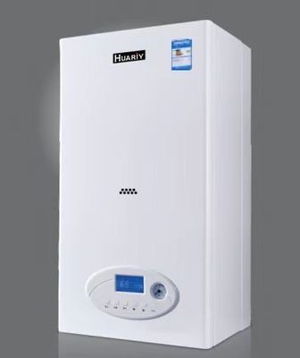 에너지 절감 피스 차단 보호 가스 물 난방기 300 평방 미터에 46KW