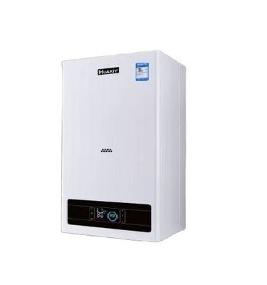 콘벡터 히터 벽에 장착 된 가온 보일러 가전 난방 및 뜨거운 물 24KW 28KW