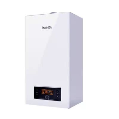거실 28KW CE 벽에 장착 된 완전히 사전 혼합 된 응축 가스 보일러 개인 곰팡이 없습니다