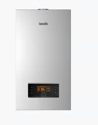 거실 28KW CE 벽에 장착 된 완전히 사전 혼합 된 응축 가스 보일러 개인 곰팡이 없습니다