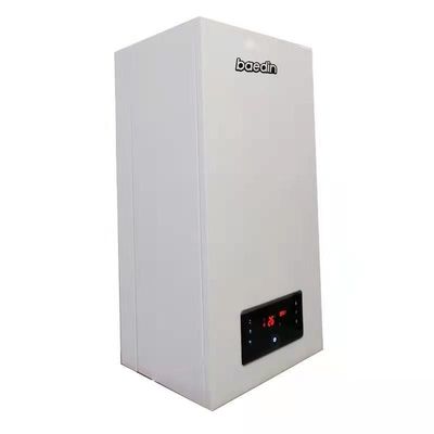 거실 28KW CE 벽에 장착 된 완전히 사전 혼합 된 응축 가스 보일러 개인 곰팡이 없습니다