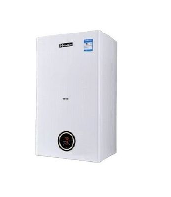 18KW 강제 배기가스 타입 천연 가스 워터 히터 안전 장치가 있는 콤비 가스 보일러