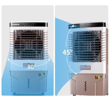 220-240V/50Hz 물 증발 냉각용 맞춤형 컬러 모바일 심포니 공기 냉각기