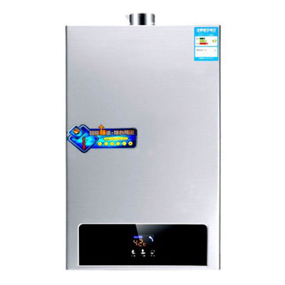 강한 방출 유형 탱크 없는 LPG/LNG 가스 워터 히터 8L/10L/12L/16L/18L/20L/22L/24L