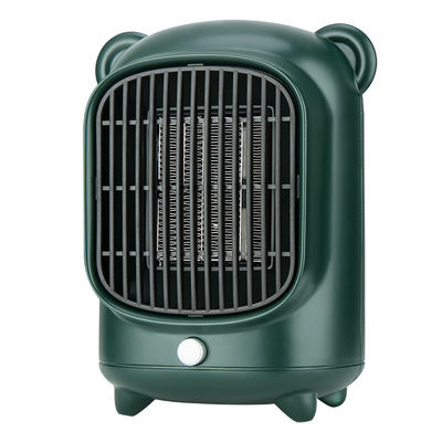 PTC 난방 와이어 데스크톱 전기 팬 히터 휴대용 사무실 220V-240V/110V-120V
