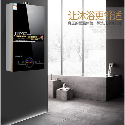 급수 난방 8L/10L/12L/16L/18L/20L/22L/24L 프로판 가스 탱크 없는 온수