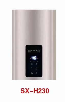 자동차 가스 워터 히터 8L / 10L / 12L / 16L LPG / LNG 집 난방을위한 인스턴트 탱크없는 프로판