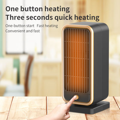 220V-240V/110V-120V PTC 세라믹 난방 팬 원격 제어 터치 스크린 전기 난방