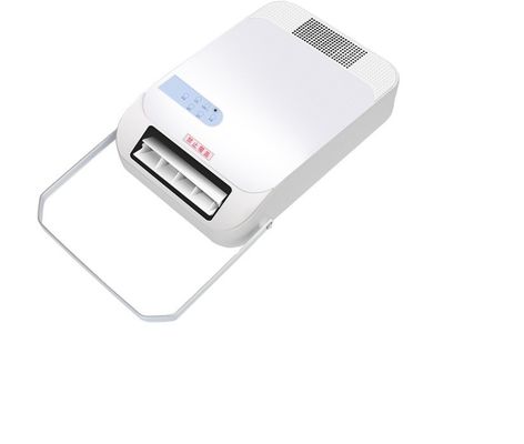 QN 1800w 자동차 안전 종료 시스템 휴대용 전기 난방기 흰색