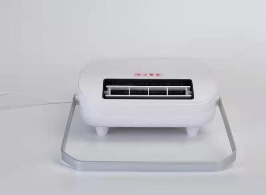 흰색 110V-220V 전기 콘벡터 팬 핫 에어 재충전 가능한 소형 휴대용 실내 난방기