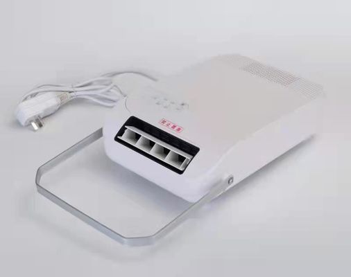 흰색 110V-220V 전기 콘벡터 팬 핫 에어 재충전 가능한 소형 휴대용 실내 난방기