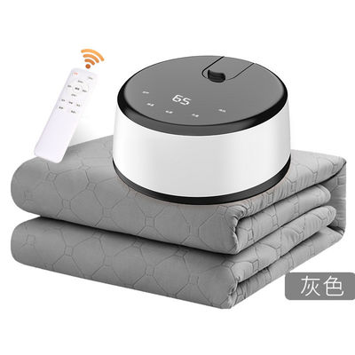 직물 비 직물 개인 온도 장치는 220V 겨울 밤을위한 전기 담요